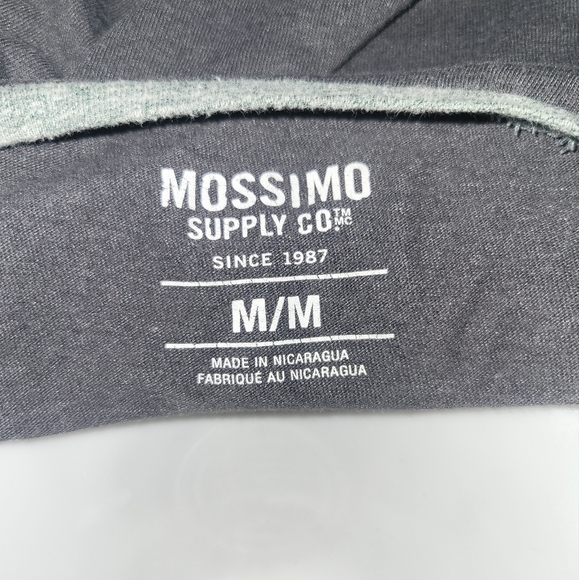 ¾Length Pocket Tee - Picture 3 of 5